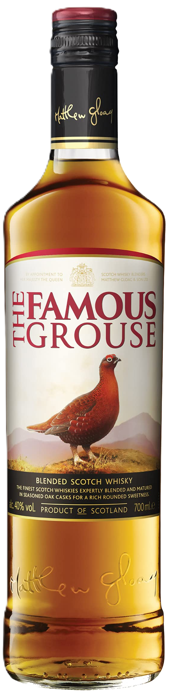 The Famous Grouse
